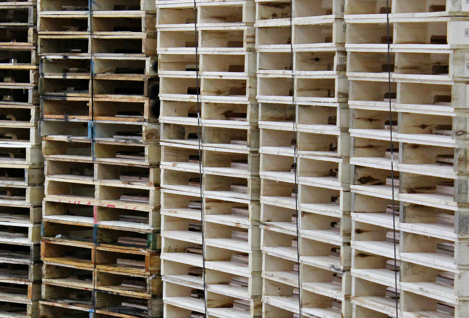 Pallet Pictures 1 Garcias Wood Works