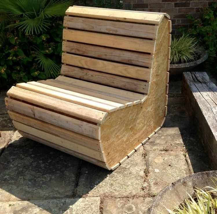 PalletChair Garcias Wood Works