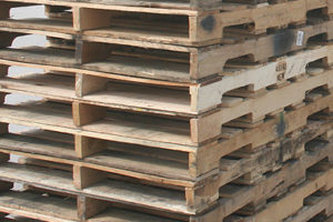 Products - Recycled Pallets pic 1